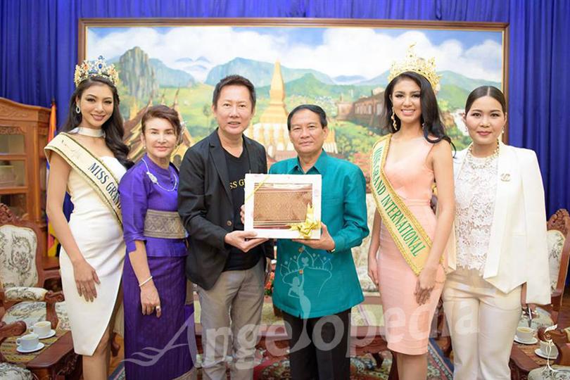 Must Check Out Photos of the Reigning Miss Grand International 